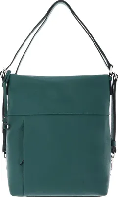 Produktbild von PICARD Umhängetasche Schultertasche Pure Hybrid Crossbody Bag Smaragd dunkelgrün