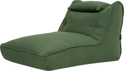 Produktbild von icon Outdoor Sitzsack Liege Nova, Khaki, für den Außenbereich