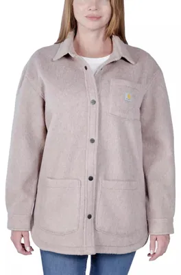 Produktbild von Carhartt Wool Blend Jacke Beige M Beige M