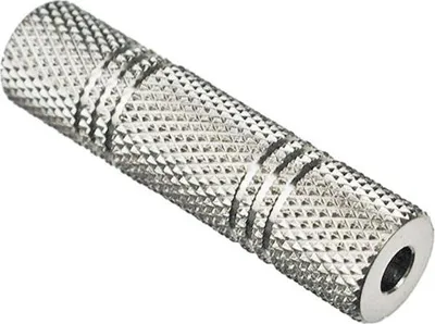 Immagine prodotto di Hosa GMM-303-Adattatore femmina 3,5 mm - presa 3,5 mm