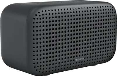 Obrázek produktu pro Xiaomi 07G Tragbarer Mono-Lautsprecher Schwarz