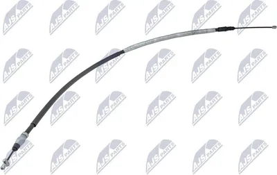 Produktbild von NTY Handbremsseil Seilzug Feststellbremse für CITROËN C4 Grand Picasso I (UA) Hinten Links HLR-CT-013