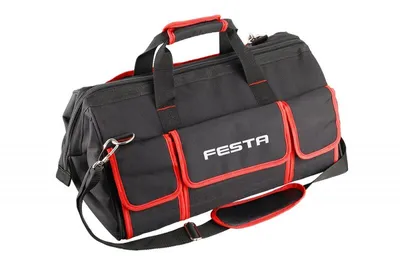 Produktbild von Werkzeugtasche 48x29x25cm Werkzeugkoffer