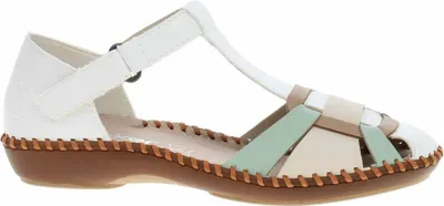 Produktbild von Rieker Damen Businessschuhe M167390 Farbe: Weiß Größe: 40
