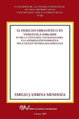 Produktbild von Das Städtebaurecht in Venezuela (1946-2019).