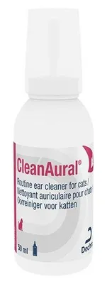 Produktbild von Cleanaural Cat - Dechra