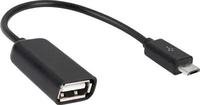 Obrázok produktu pre Kábel adaptéra USB microUSB OTG