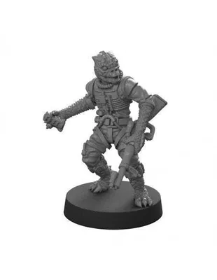 Produktbild von Asmodee Star Wars: Legion – Bossk, Brettspiel-Erweiterung, Strategie, 14 Jahr(e), 120 min, Familienspiel