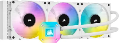 Obrázok produktu pre Corsair iCUE H150i ELITE CAPELLIX - Systém kvapalinového chladenia procesora - (pre: LGA1156, AM2, LGA1366, AM3, LGA1155, LGA2011, LGA1150, LGA1151, AM4, LGA2066, sTR4, sTRX4, LGA1200)