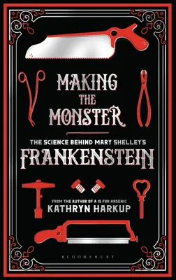 Produktbild von Making the Monster