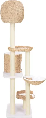 Immagine prodotto di vidaXL Tiragraffi per gatti in sisal seagrass