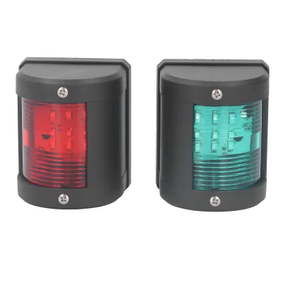 Obrázek produktu pro LED navigační světlo, boční světlo lodi, příďové světlo, námořní navigační světlo, navigační světla lodi, námořní světlo