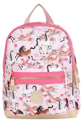 Immagine prodotto di Pick & Pack zaino per il tempo libero zaino Something Wild Backpack 7L Magic Horses rosa