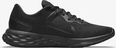 Produktbild von Nike Revolution 6 Nn 001 Black/Black-Dk Smoke Grey 49.5
