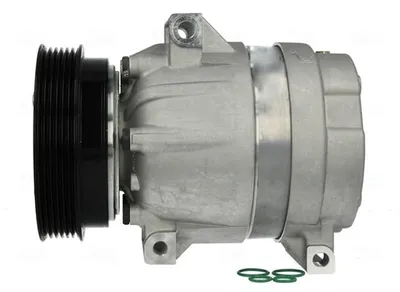 Produktbild von NISSENS 89121 V5 Klimaanlage Klimakompressor PAG 46 R134a für RENAULT Scénic I (JA0/1, FA0) MEGANE I (BA0/1) MEGANE Scenic (JA0/1) MEGANE I Cabriolet