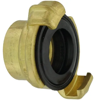 Obrázok produktu pre Rýchlospojka s čeľusťovou spojkou GEKA 3/8" palca