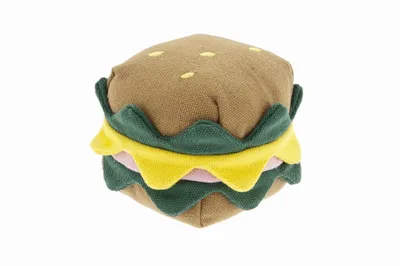 Obrázek produktu pro Hamburger s pískátkem