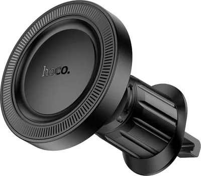 Obrázek produktu pro Magnetický držák do auta HOCO do ventilace H56 černý