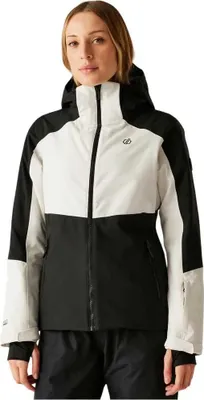 Produktbild von Dare2b Flurry Ii Jacke Schwarz 36 Damen Schwarz 36