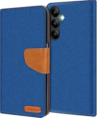 Immagine prodotto di Flip cover Samsung Galaxy A25 5G custodia del telefono cellulare flip cover protettiva cover libro