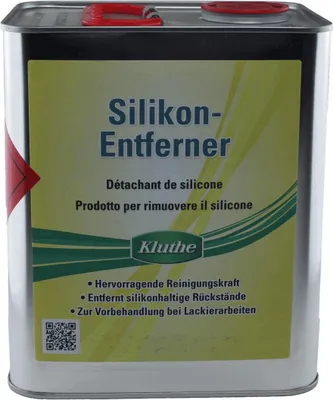 Produktbild von Kluthe Silikon-Entferner Spezialreinigungsmittel3 Liter