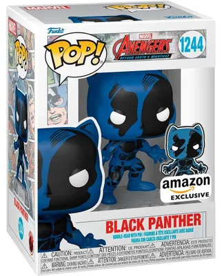 Obrázok produktu pre Funko POP! Marvel Avengers Black Panther 1244 SE