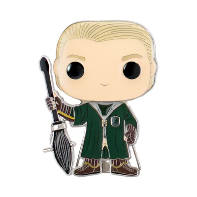 Image de FUNKO POP PIN ! Harry Potter Drago Malefoy #17