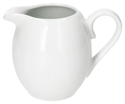 Image de Tommy Pot à lait blanc Pot en porcelaine Accessoires à café Dressing