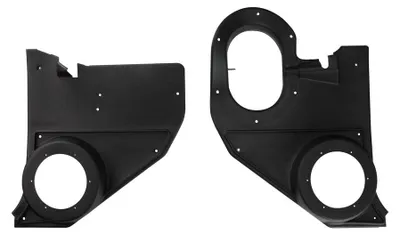 Produktbild von RETROSOUND Kickpanels für CHEVROLET 1973-85, ohne Lautsprecher