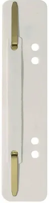 Produktbild von Einhängeheftstreifen 35x150mm PP VE=25 Stück weiß