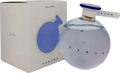 Produktbild von Kabumm Gin + Box 700ml 40% Vol.