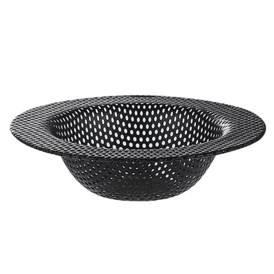 Produktbild von Abflussfilter rostfreier Anti-Clogging Edelstahl Küchenspüle Abflusssieb großer Korbfilter für den Heimgebrauch-C-Größen: 11 cm