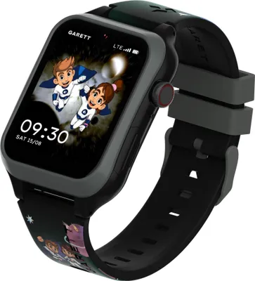 Zdjęcie produktu dla Smartwatch Garett Kids Essa 2 4G czarny