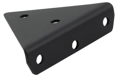Productafbeelding van Set van 4 Zware Plankbeugels voor Wandmontage