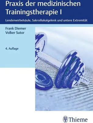 Produktbild von Praxis der medizinischen Trainingstherapie I