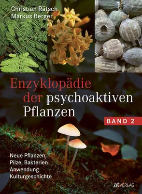 Image de Enzyklopädie der psychoaktiven Pflanzen - Band 2