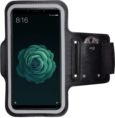 Image de Xiaomi Mi A2 /Xiaomi 6X Bracelet Sport Mobile Bracelet Sport Fitness Cover