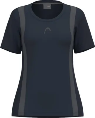 Produktbild von Head T-Shirt für Mädchen Graphit