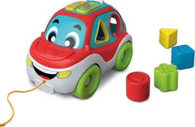 Produktbild von Baby Auto Formen und Farben 3 in 1