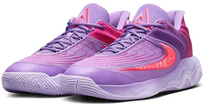 Produktbild von Nike Giannis Immortality 4 "Black Raspberry" Lila, Größe: 42