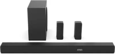 Produktbild von Soundbar mit Subwoofer Hisense 580W Bluetooth Schwarz - AX5100Q