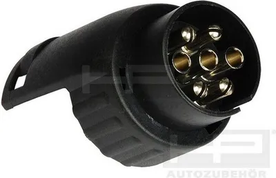 Image de Adaptateur court 7/13 pôles 12 V 28.551