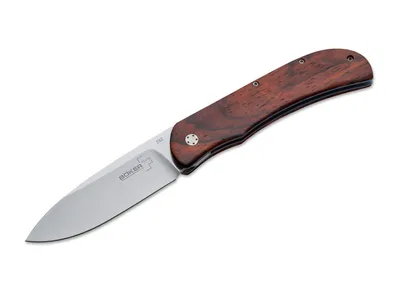 Image de Böker Plus Excalibur en cocobolo