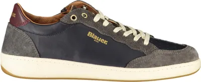 Produktbild von Bequeme Herren Sportschuhe mit Schnürsenkeln und herausnehmbarem Fußbett