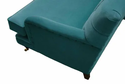 Produktbild von Designer Sofa 3 Sitzer Chesterfield Couch Polster Sitz Dreisitzer Textil