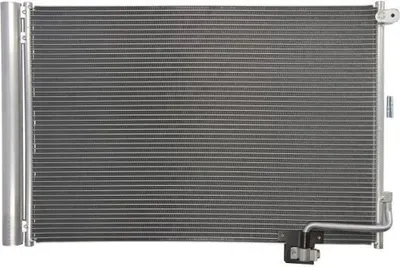 Produktbild von THERMOTEC KTT110736 Kondensator Klimaanlage passend für MERCEDES-BENZ C-Klasse Limousine (W204) +Trockner