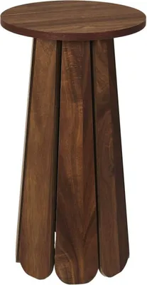 Produktbild von HowHomely | Couchtisch - 30 cm - Akazienfarbe