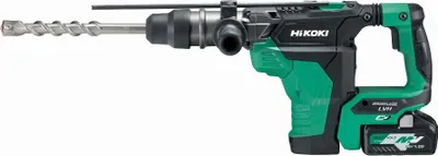 Image de Perforateur burineur MultiVolt SDSMax 40mm 36V Brushless 7.1J - Sans batterie, ni chargeur - DH36DMAWAZ