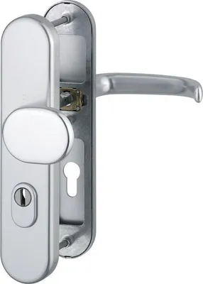 Produktbild von Hoppe Schutz-Wechselgarnitur San Francisco 86G / 3332ZA / 3310 / 1301 PZ ZA Vierkant 8mm - 3715984
