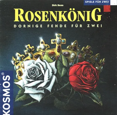 Produktbild von Kosmos Rosenkönig Dornige Fehde für Zwei.